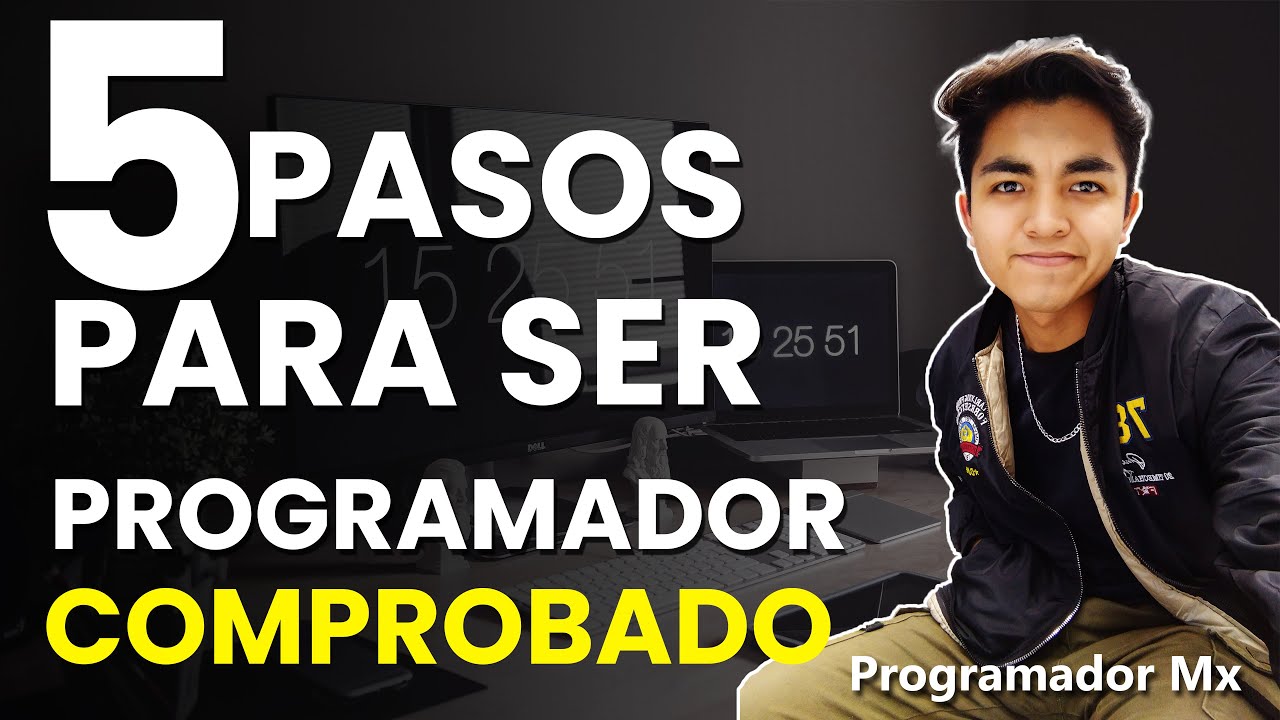C&oacute;mo empezar en la PROGRAMACI&Oacute;N ( YO LO APLIQUE ) ✅