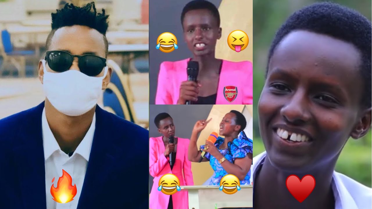 🔴DUHUJE wa MUKOBWA wasobanuye ICYONGEREZA😂 na PAPA LEGEND OG🔥‼️