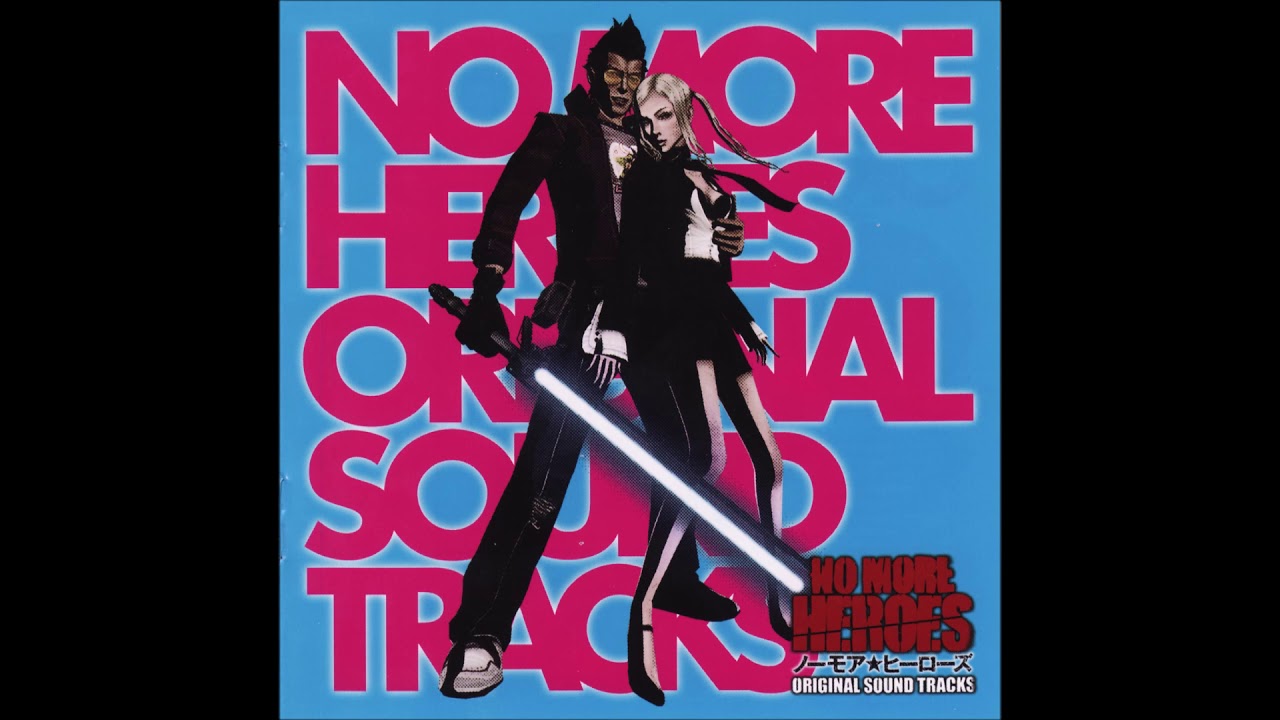 No More Heroes OST - 3-10 - We Are Finally Cowboys