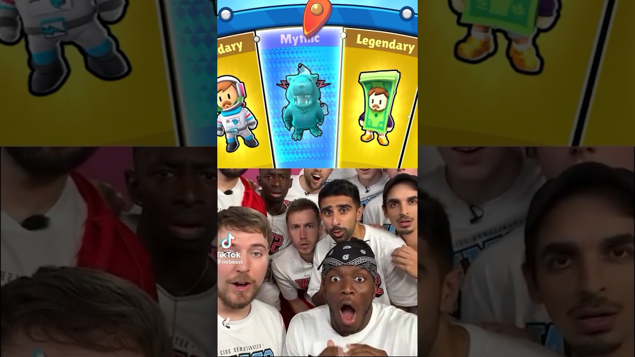 MrBeast GOT MrBeast (100% REAL) 🔥😱