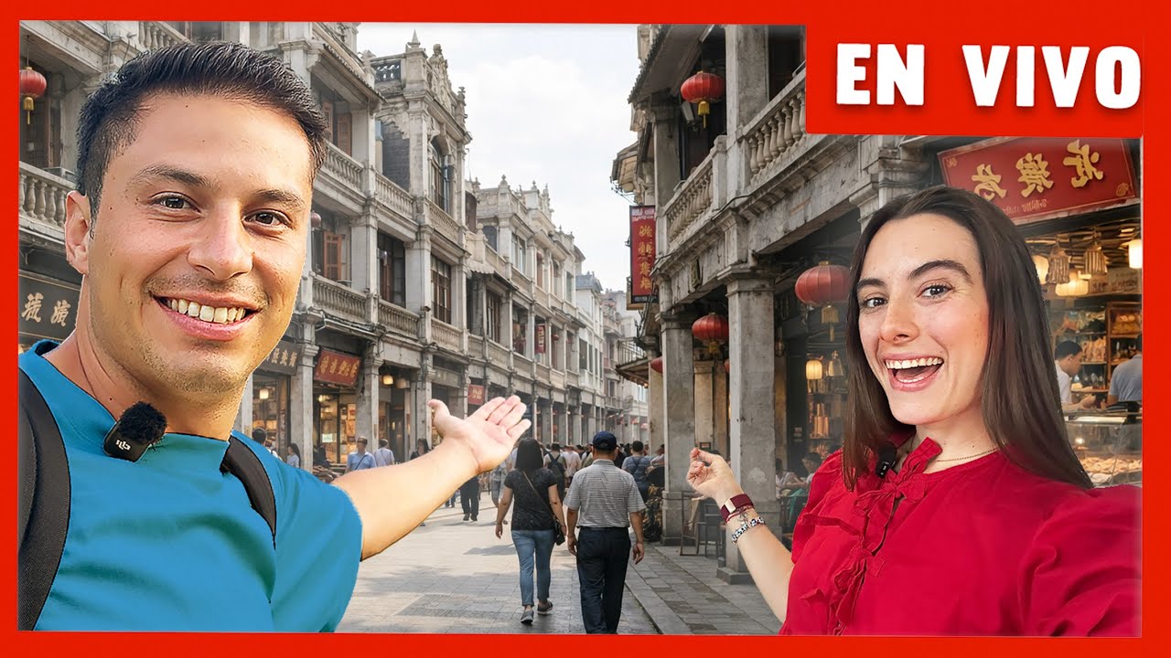 REGRESAMOS A CHINA POR ESTO 🎉🥳