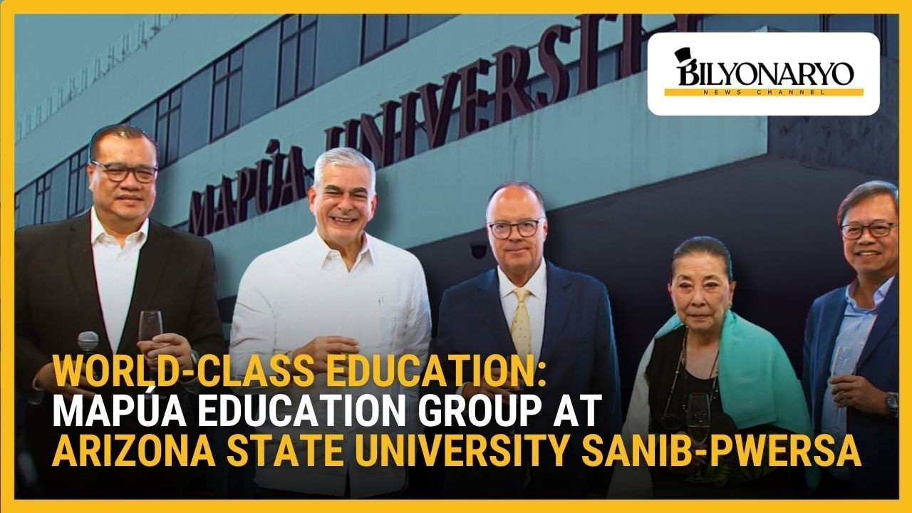Mapúa at Arizona State University, pinalawak ang academic partnership | Agenda