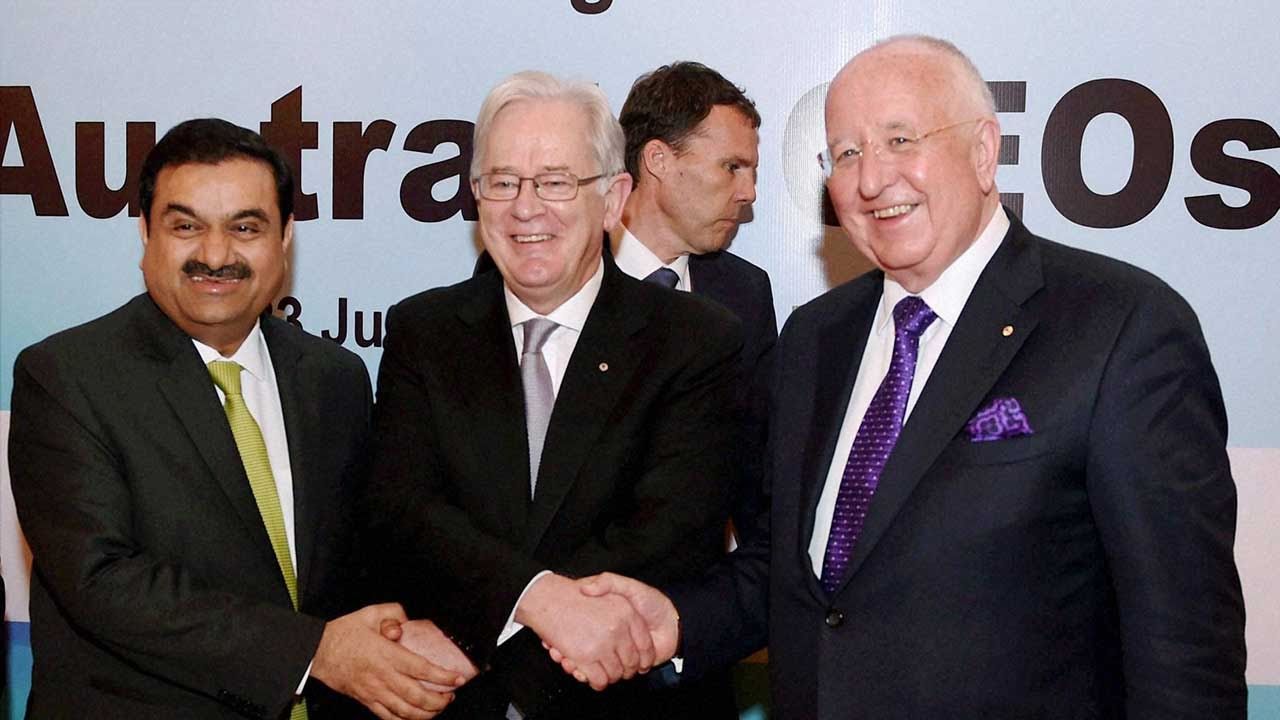 Adani's Australian coal deal revoked by court