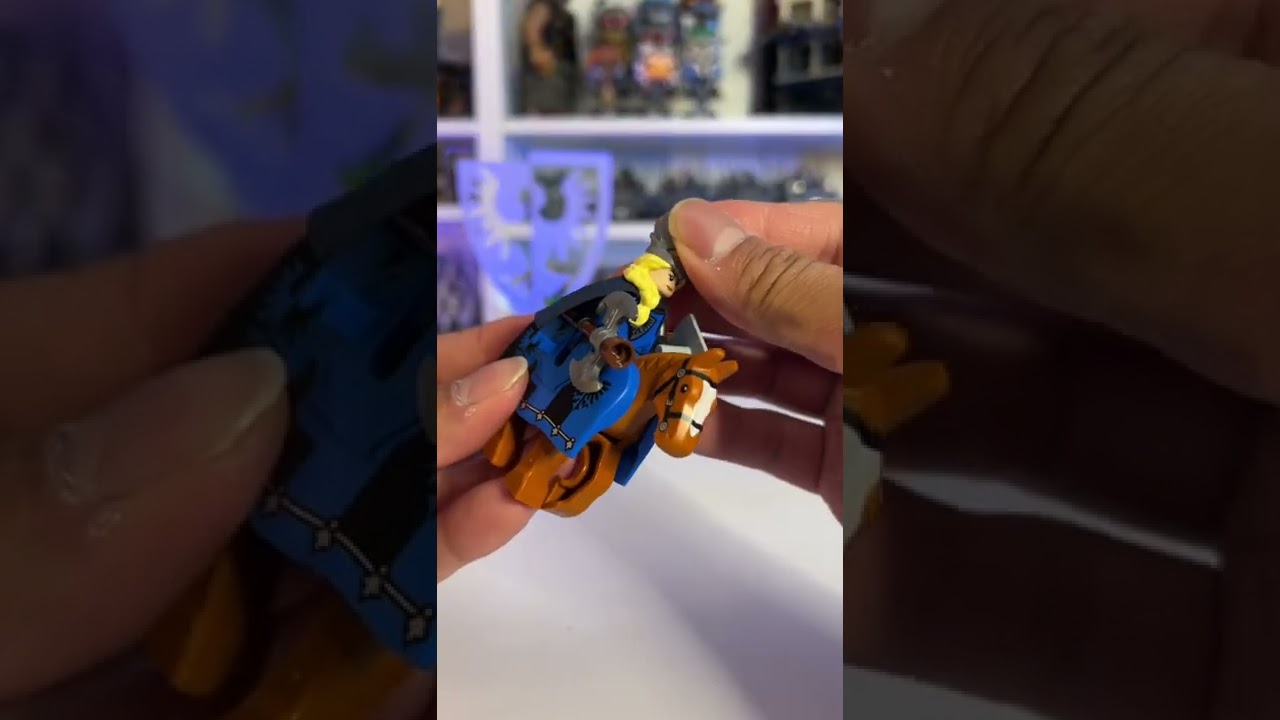 LEGO Black Falcon Queen #shorts