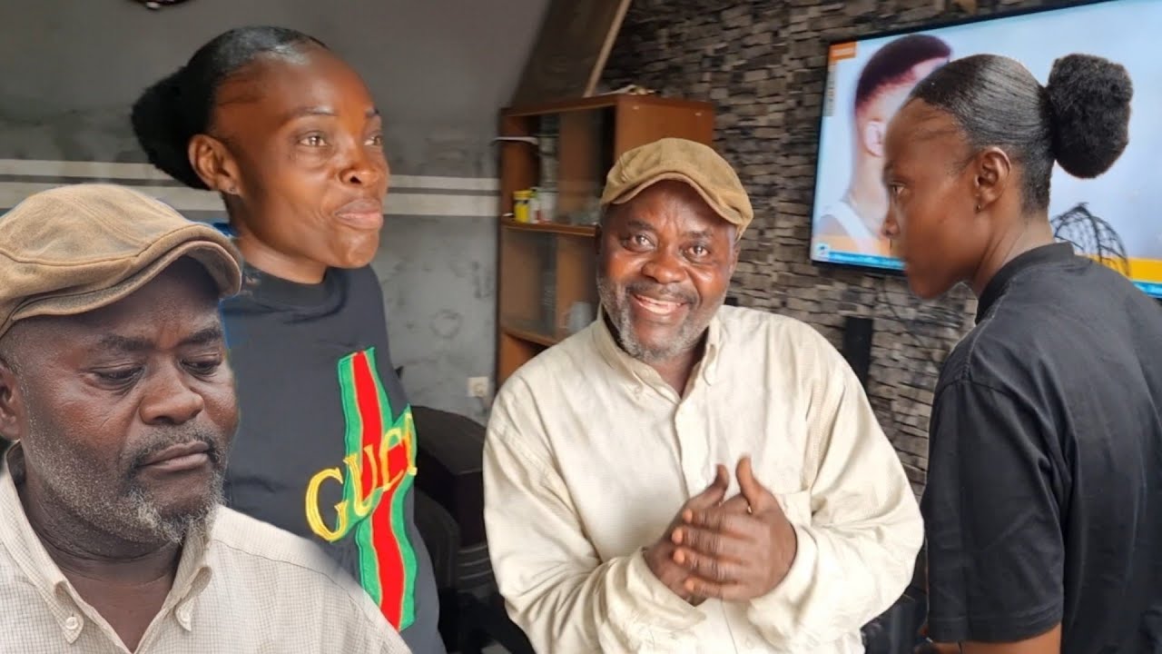 MAKUSA YA BA COUPLE : Chacun a besoin que l'autre ait besoin de lui.  PAPA LIYANZI
