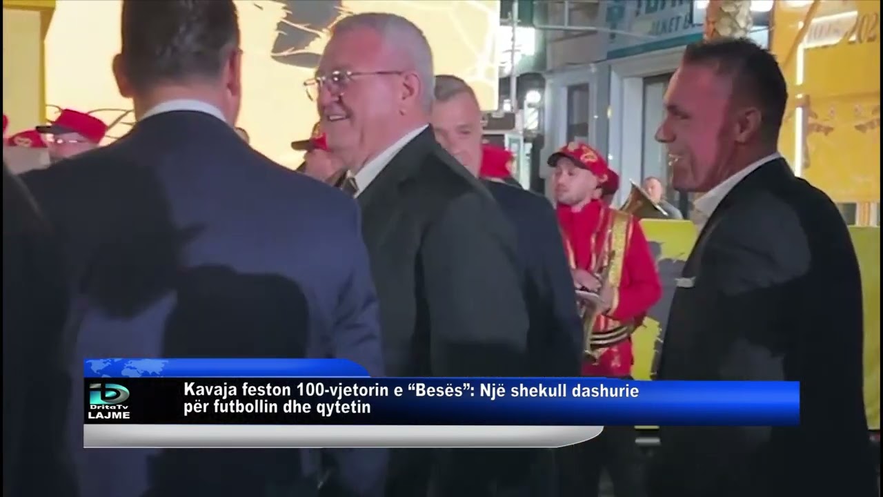 Kavaja feston 100-vjetorin e “Besës”: Një shekull dashurie për futbollin dhe qytetin