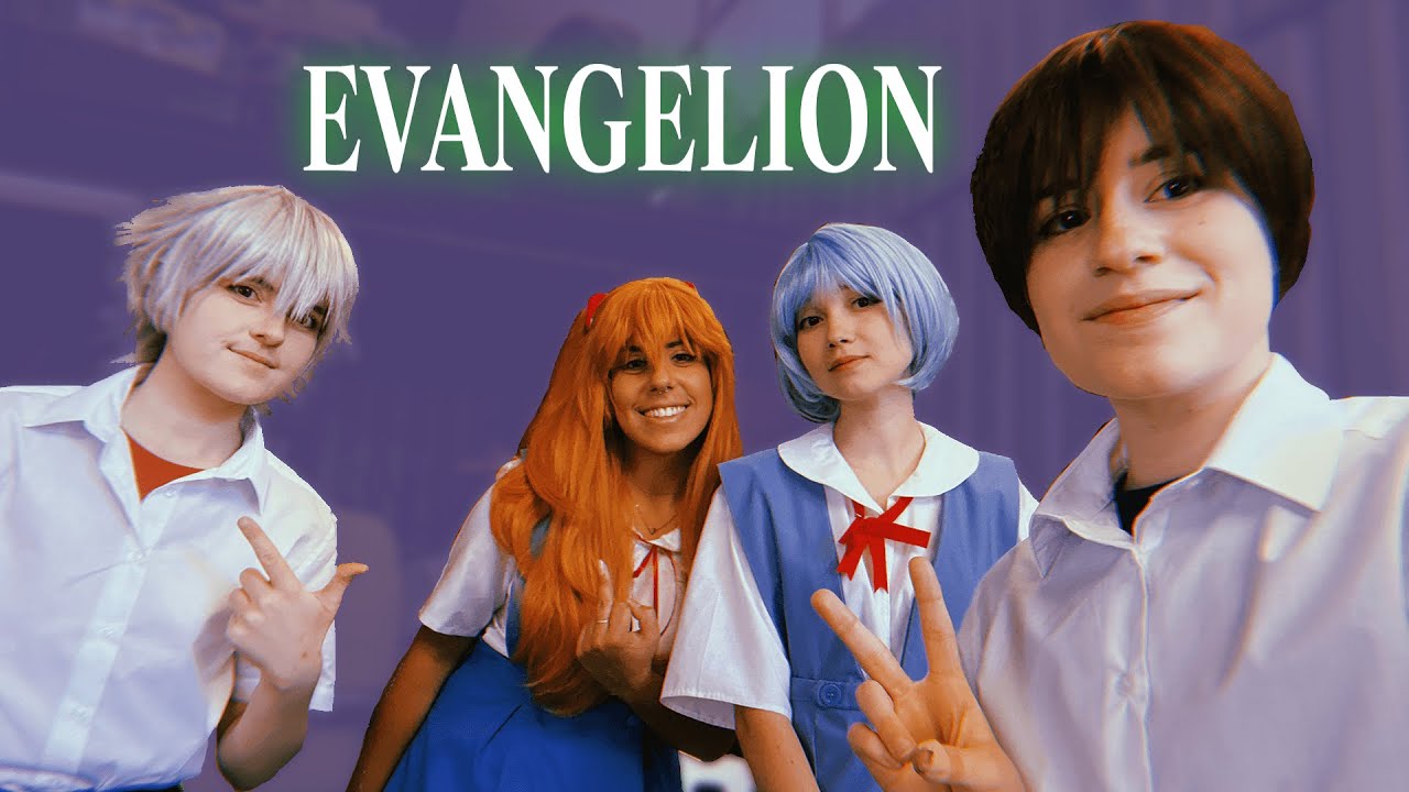 COSPLAY MUSIC VIDEO - EVANGELION