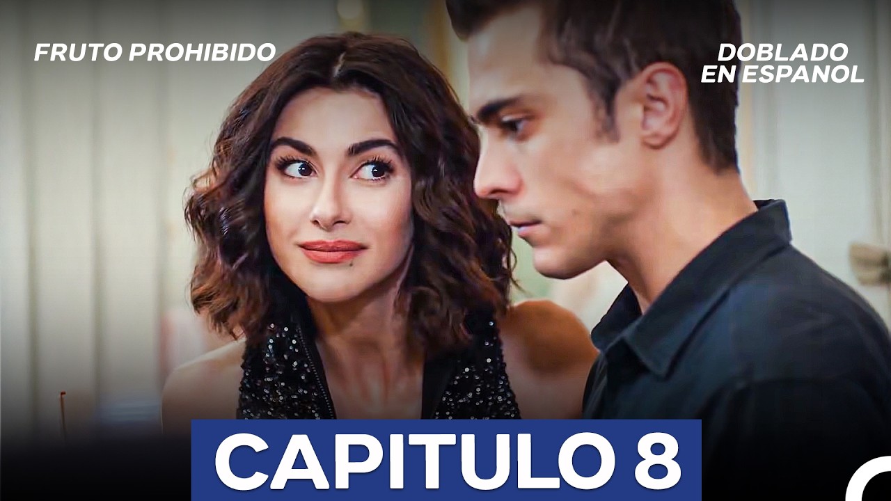 Fruto Prohibido Temporada 3 Capítulo 8 (Doblado en Español) (La Versión Larga)