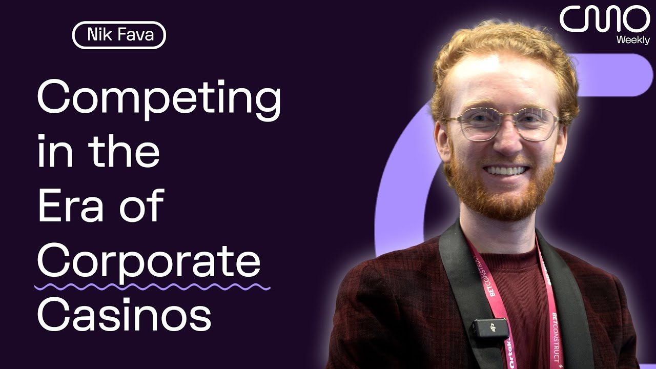 Nik Fava of Ellis Island Casino: Competing in the Era of Corporate Casinos