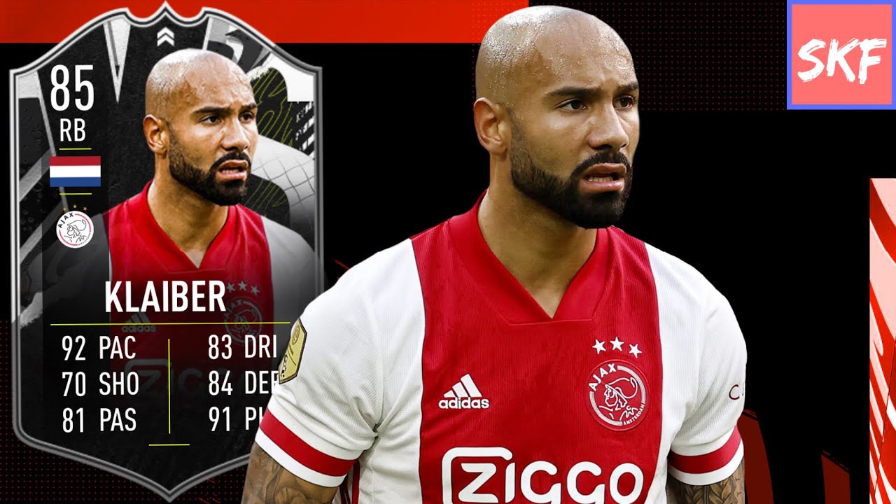 FIFA 21 | (85) SHOWDOWN Sean Klaiber Player Review