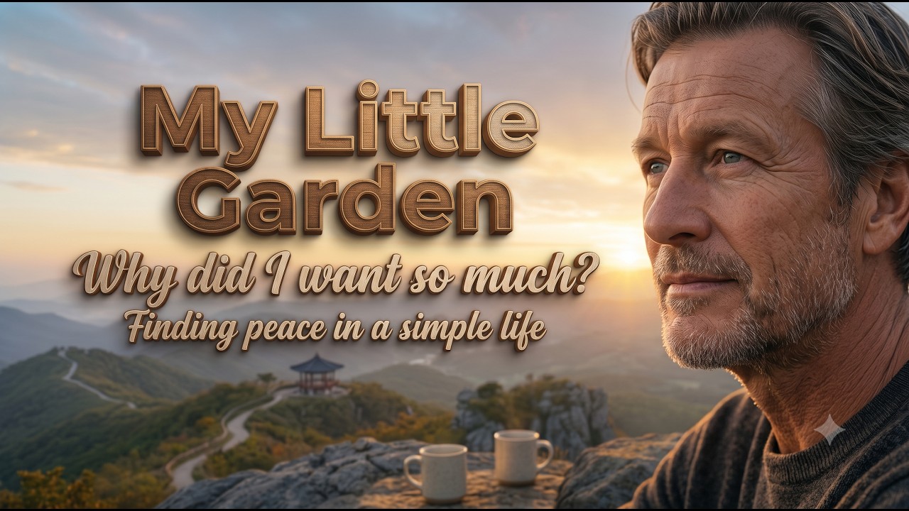 My Little Garden - [Yoon Sun-bok/윤순복] | 