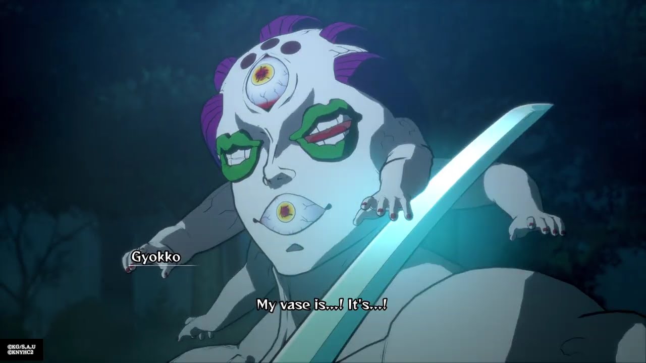 Demon Slayer -Kimetsu no Yaiba- The Eclipse Hinokami Chronicles 2
