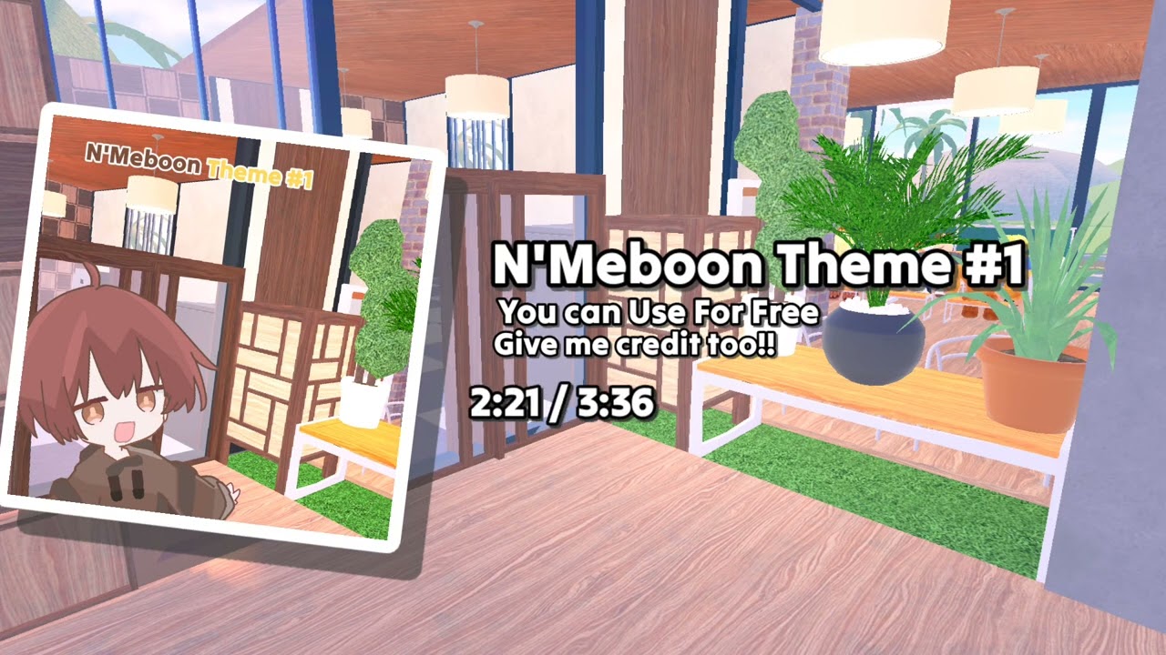 N'Meboon Theme #1 