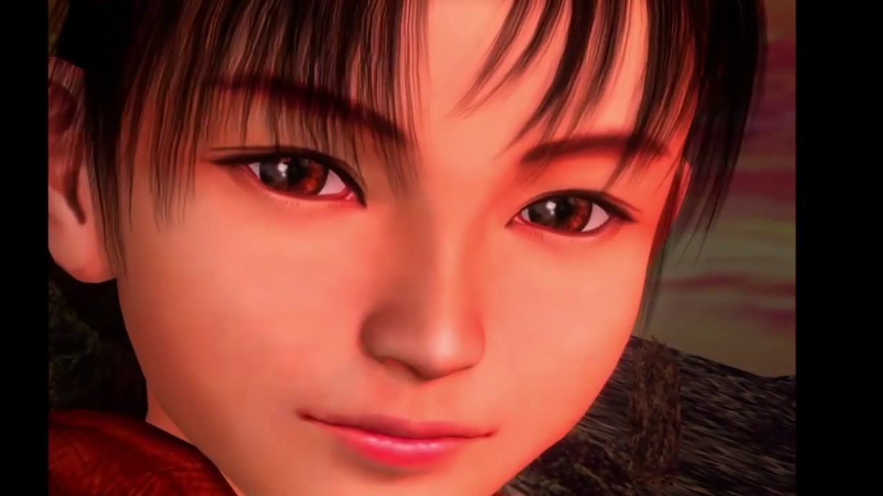 SHENMUE SECRETS  - Chapter 2 - Yamanose & Sakuragouaka
