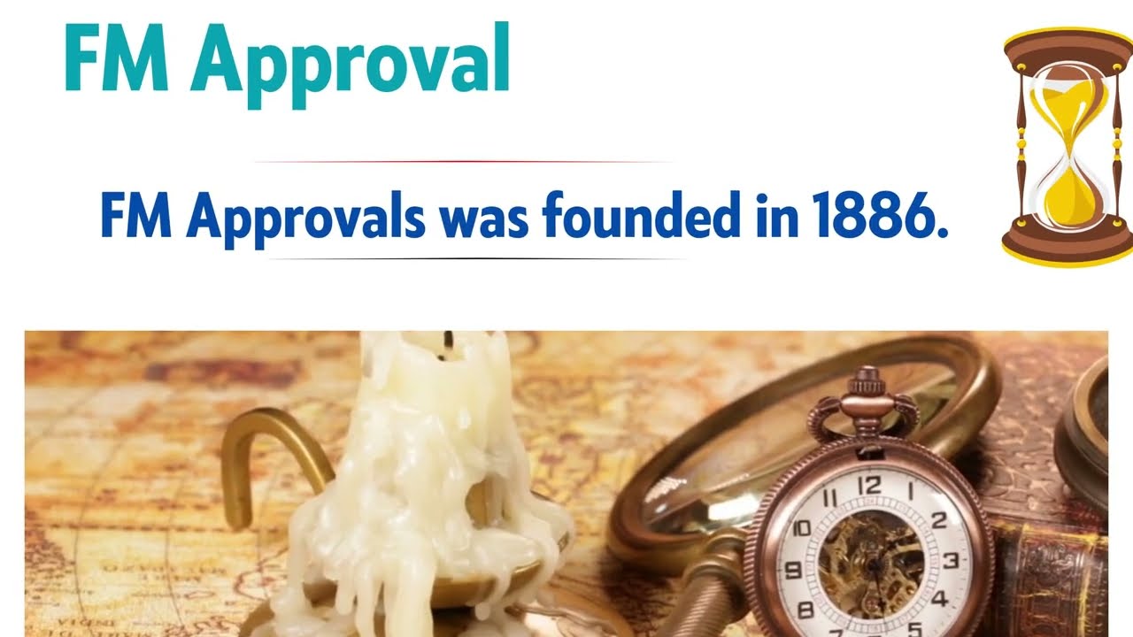 FM approvals