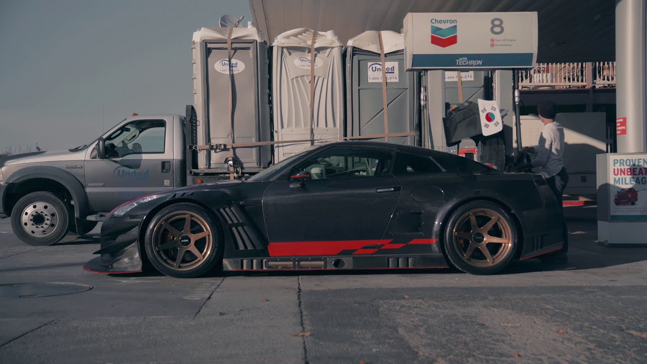 GT3 GTR [4K]