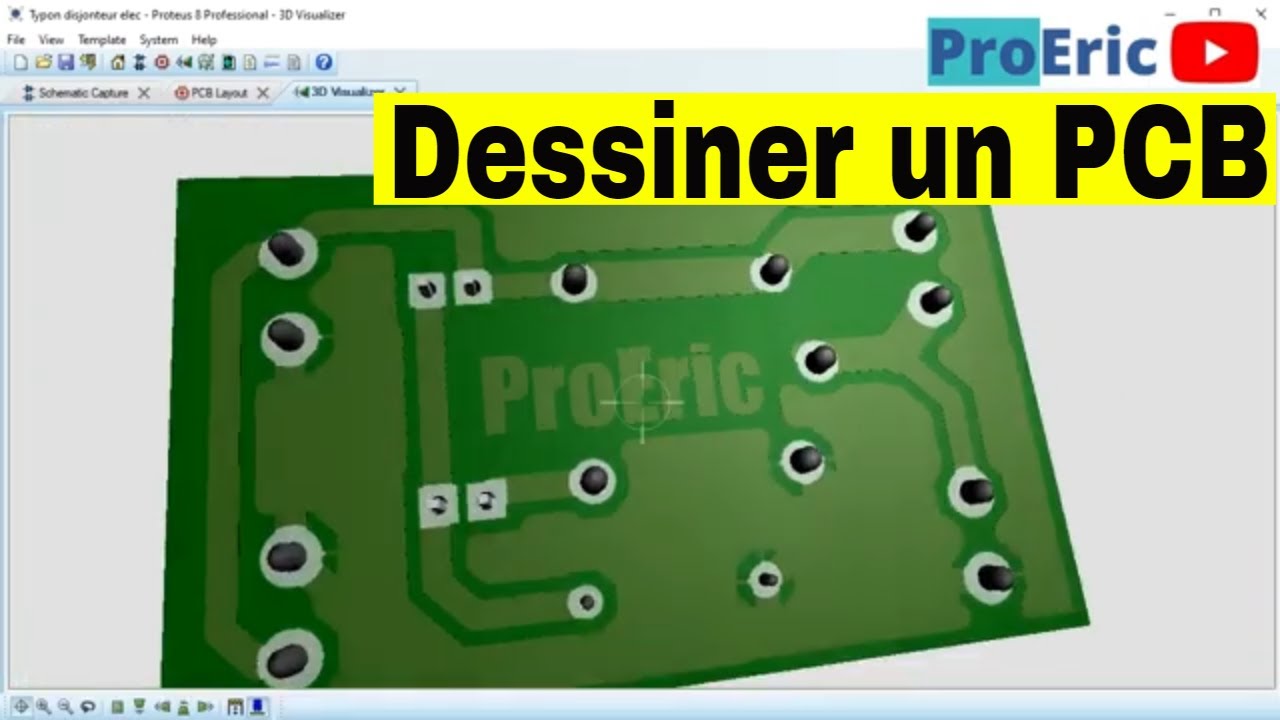 Comment Tracer un TYPON avec Proteus 8