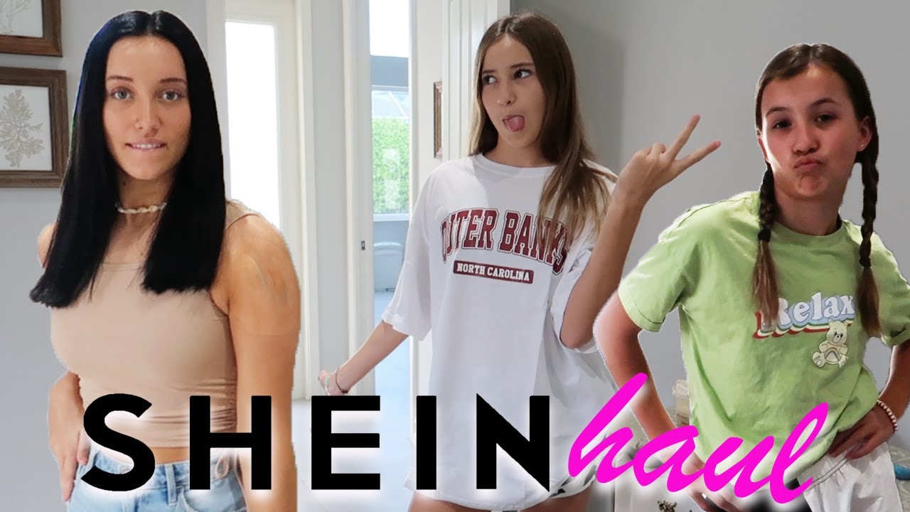 Huge Shein Fall Haul 2021! Plus Try On!