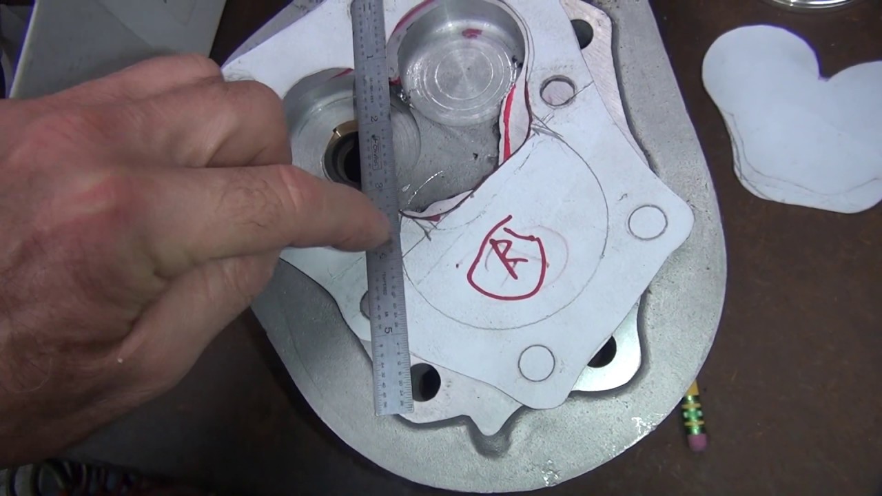1941 wld 45 56ci stroker #201 flathead motor build 4-5/8 in harley wl by tatro machine