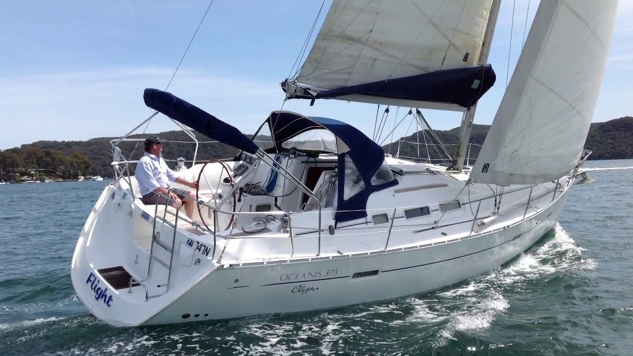 Beneteau Oceanis 373 'Flight'