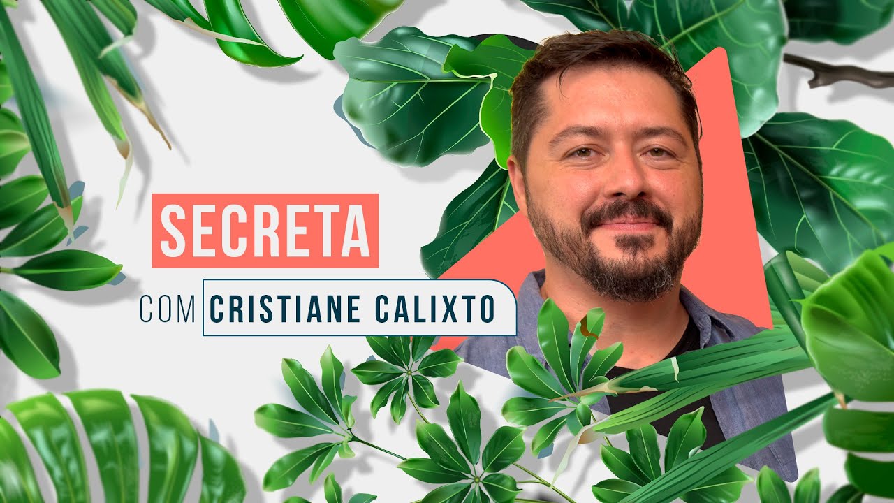 A vida secreta das plantas - PODCAST Não Ficção