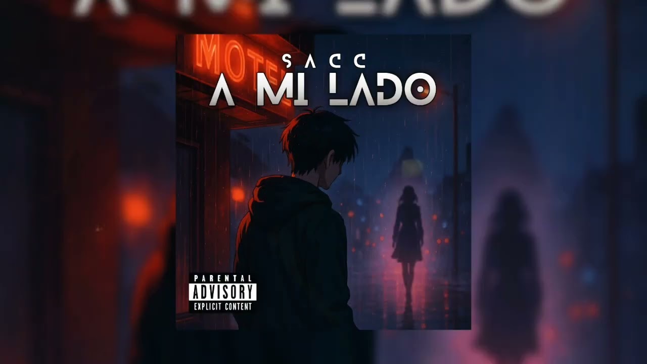 SACC - A Mi Lado (Visualizer Oficial)