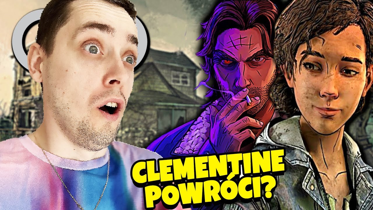 Czy Clementine powróci!? Wszystko co wiemy o Telltale Games | BROT Ogląda
