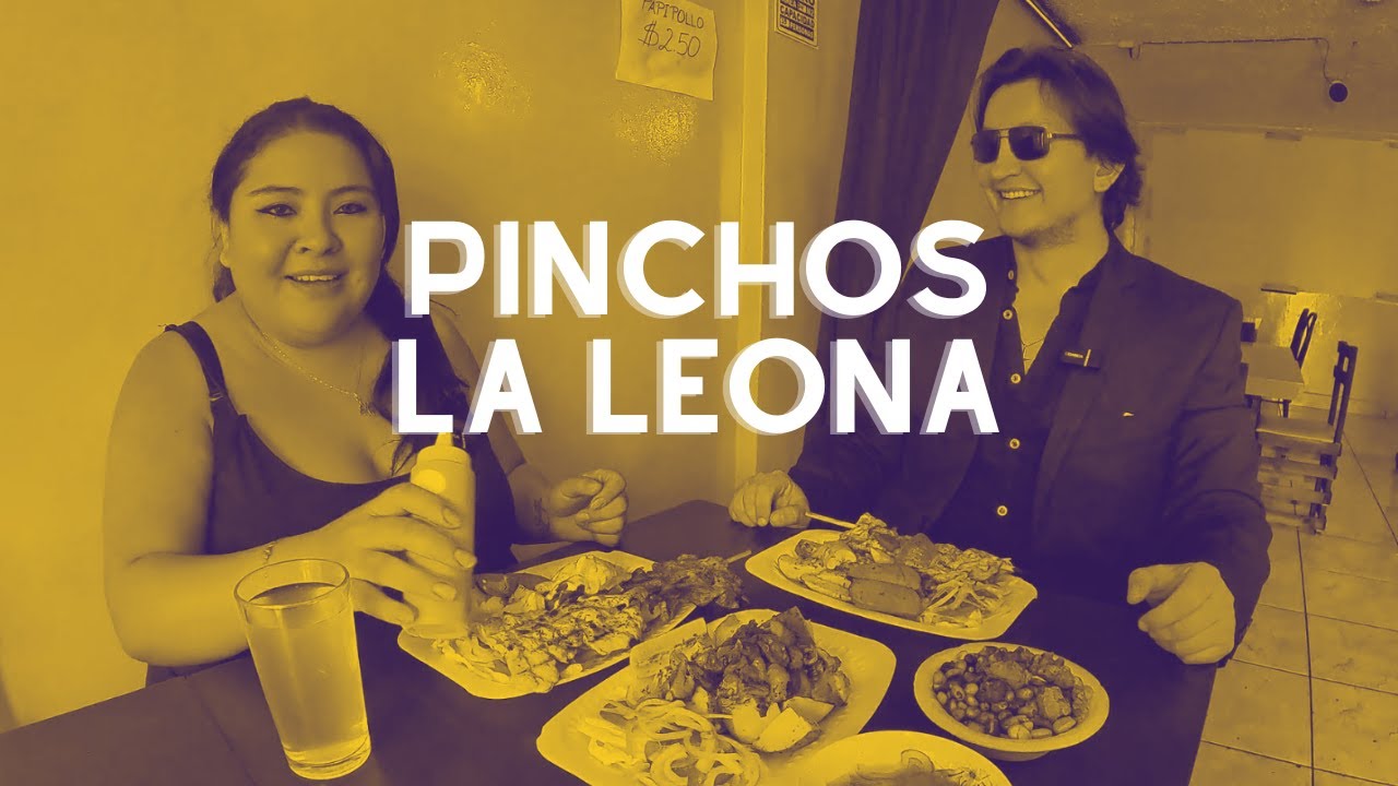 Pinchos en Piedra Volcánica La Leona