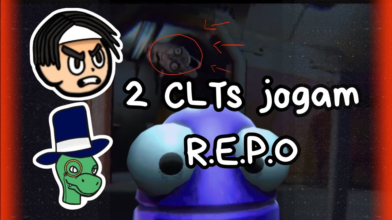 Dois CLT's jogam R.E.P.O  (porque a firma parou por um dia hihihi)