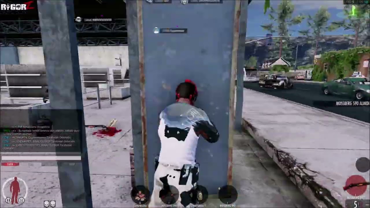 RigorZ Mami96 Pvp Montage#36For:FLEXİSPORT