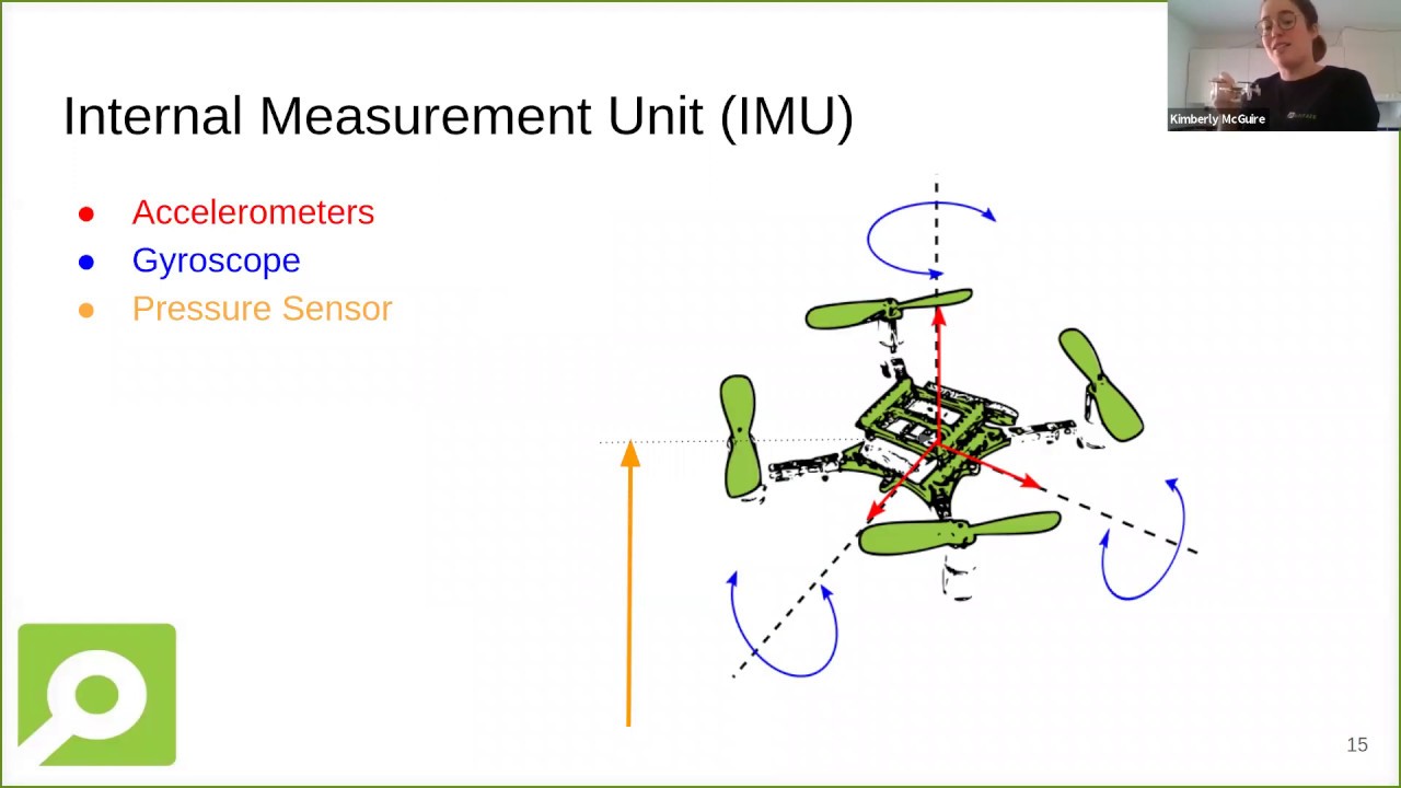 Bitcraze - Crazyflie 101 EPFL-LIS lecture - part 1 (2020)