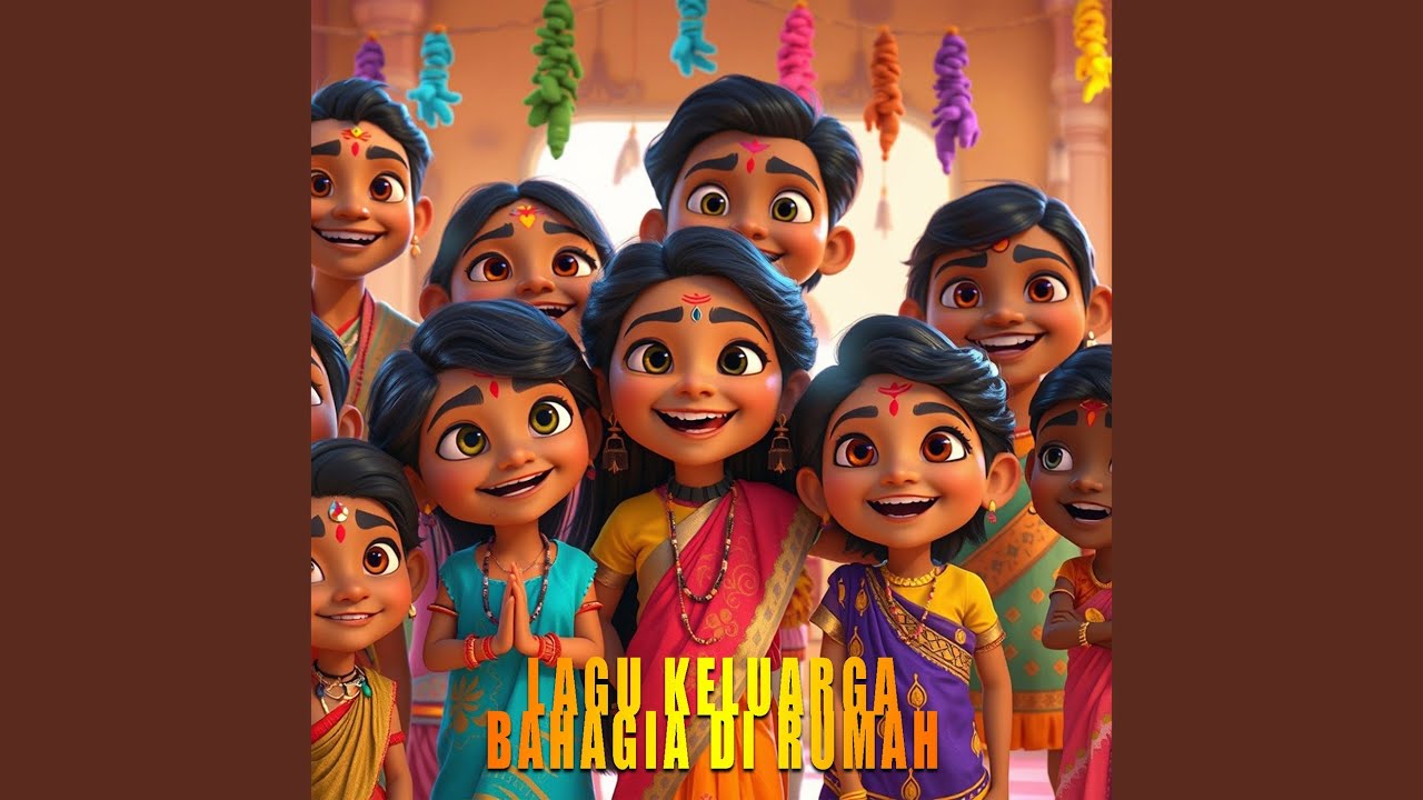 Lagu Keluarga Bahagia Di Rumah