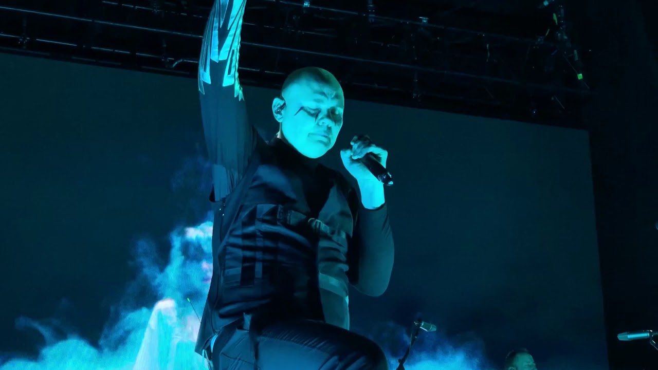 Smashing Pumpkins - ENCORE - Silvery Sometimes Ghosts @ Rialto Theater, Tucson, AZ 12/6/2018