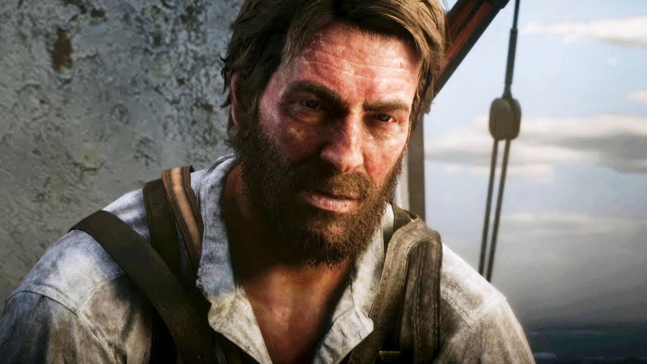 Red Dead Redemption 2 - Mission #61 - Paradise Mercifully Departed