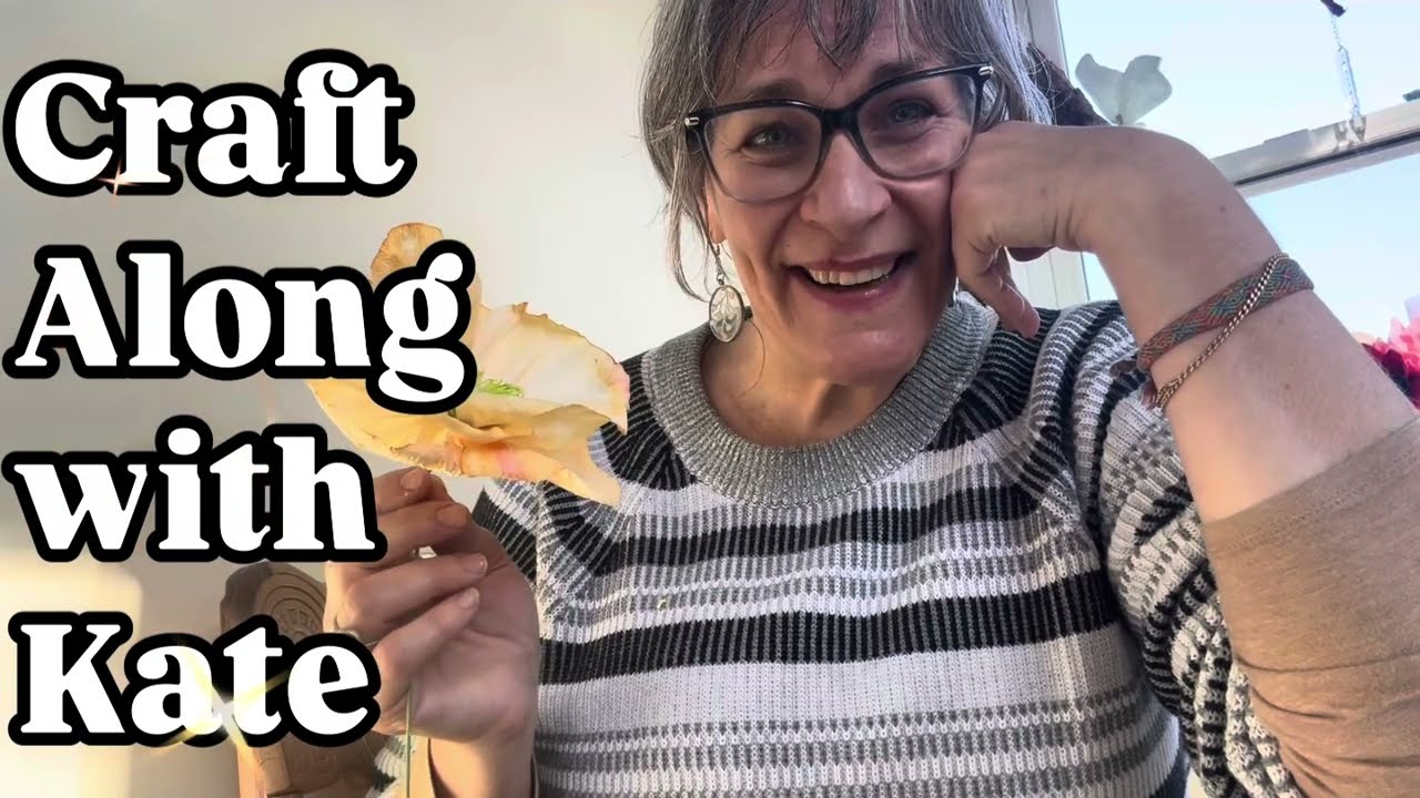 10 hot tips for tacky glue (Video 3)