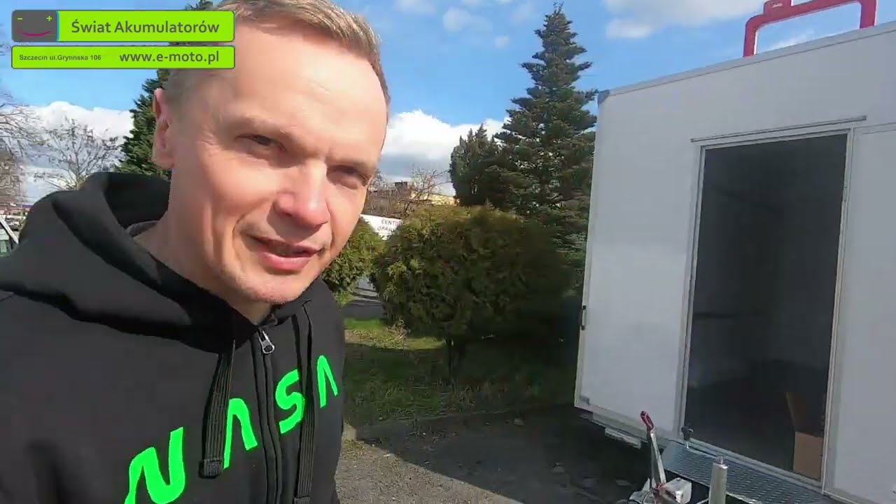 Niezależny bank Energii w FoodTruck'u
