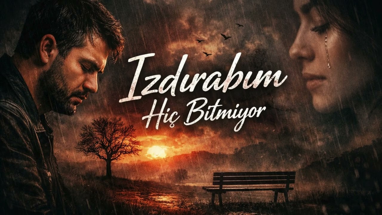 Izdırabım Hi&ccedil; Dinmiyor | Psychedelic musiclabtify Pop Cover