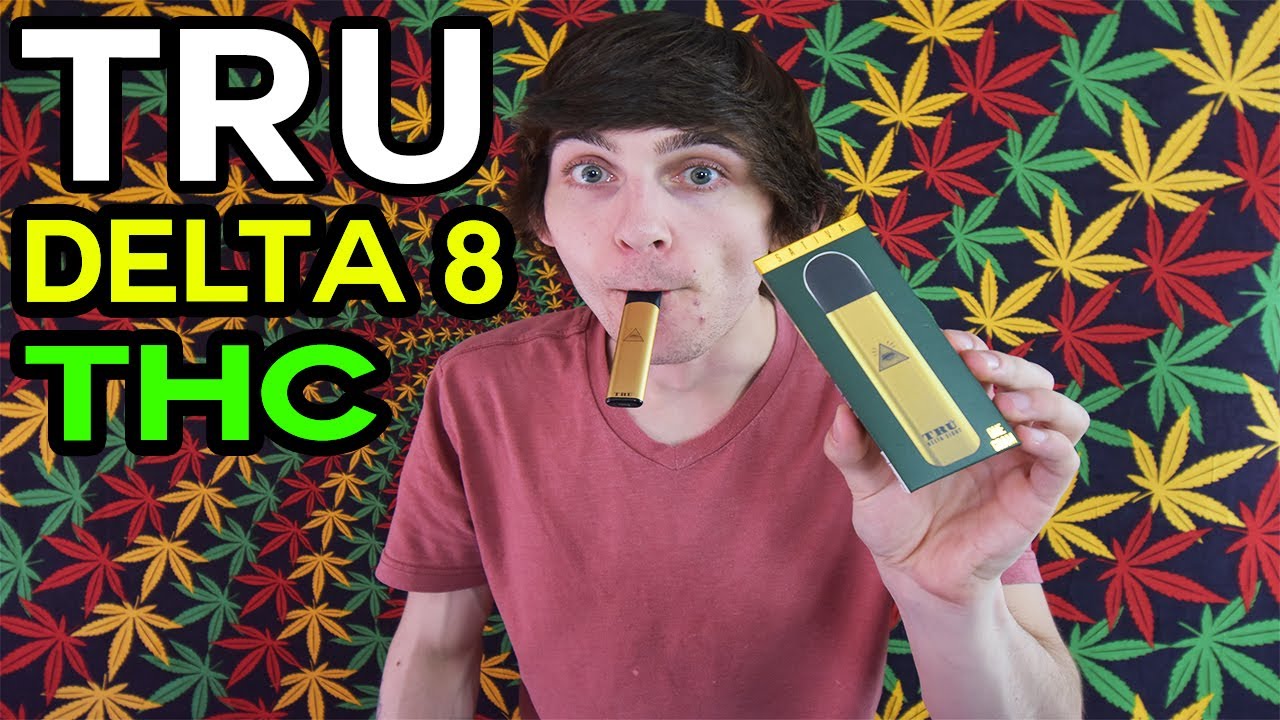 TRU DELTA 8 THC !?