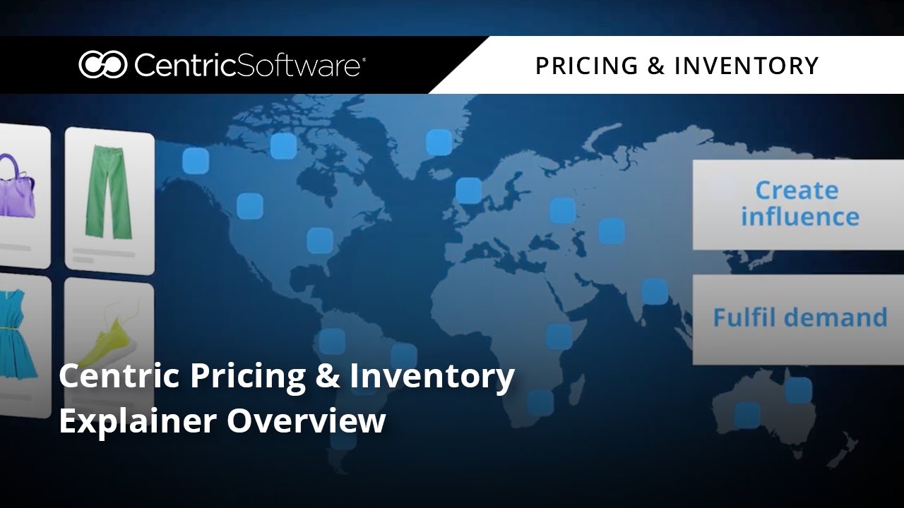 Centric Pricing & Inventory Explainer Overview