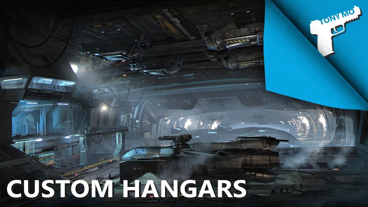 Star Citizen | Hangar Customization
