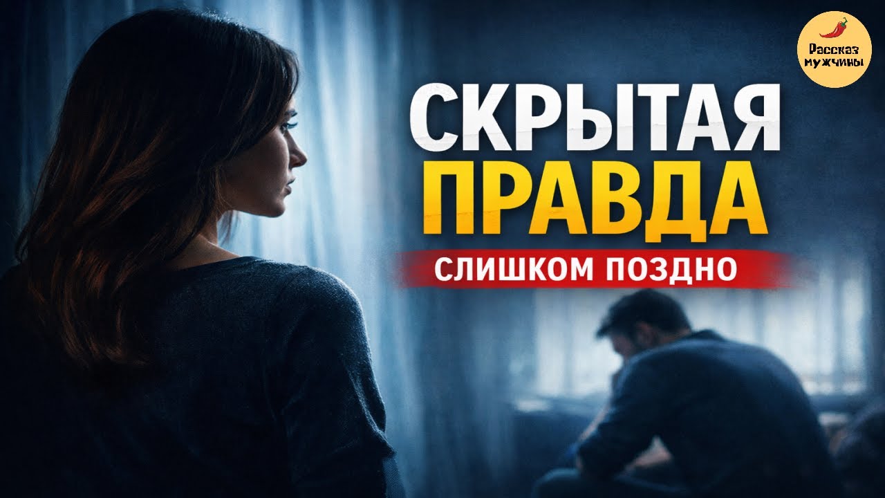 Скрытая правда внутри брака — раскрытая слишком поздно | Рассказ мужчины