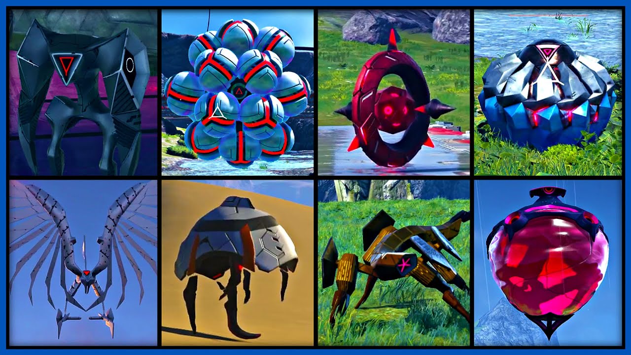 Sonic Frontiers PC - All Bosses (Normal Enemies) 4K 60FPS