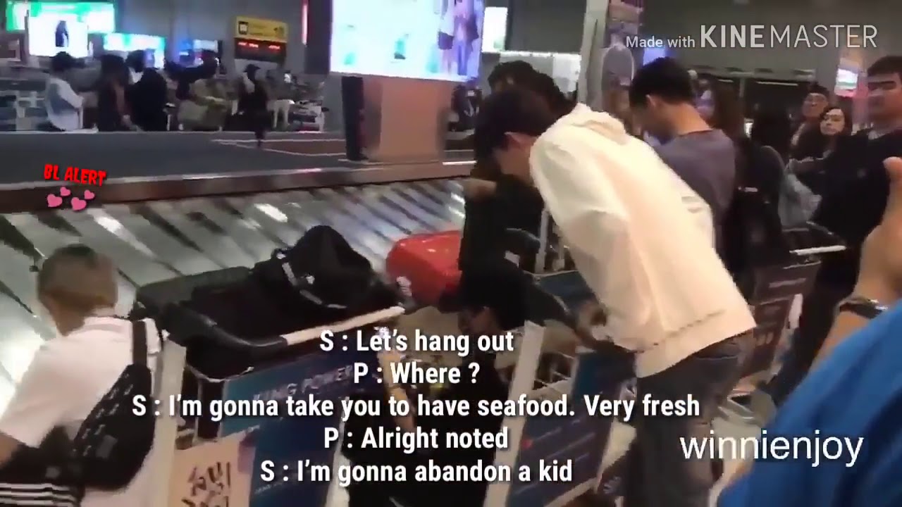ENGSUB // PERTH SAINT [REAL SWEET MOMENTS]