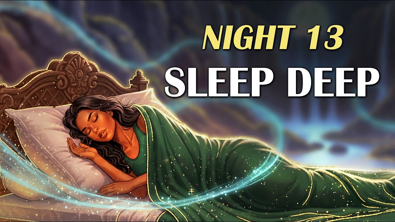 Wash Away Regret and Insomnia in 28 Nights | The Weaver's Thread Meditation
