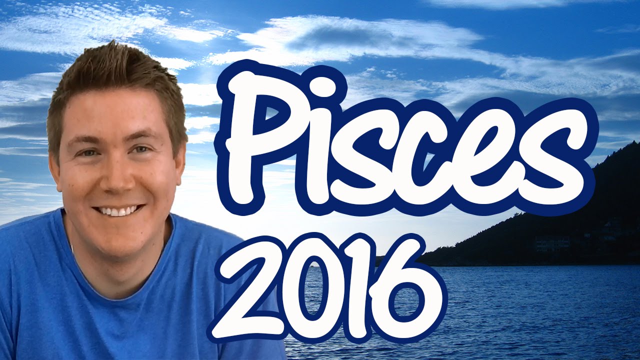 Horoscope for Pisces 2016 – 2017 | Predictive Astrology