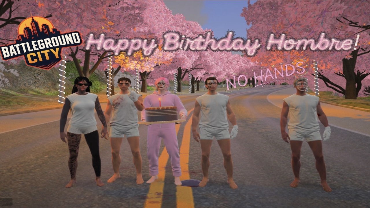 NO HANDS (S/O @breemalikkkk)