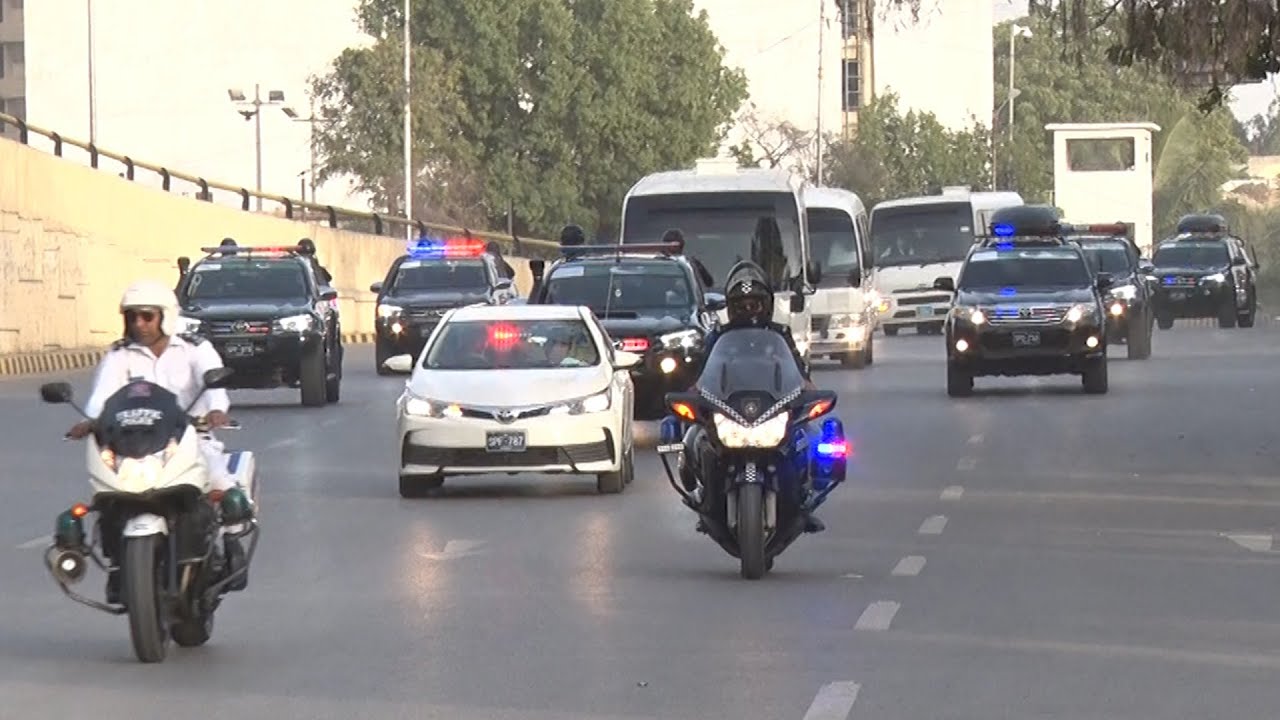 Australia Will Get Heavy Security in Pakistan | PSL Team Security Live Update | LQ vs IU