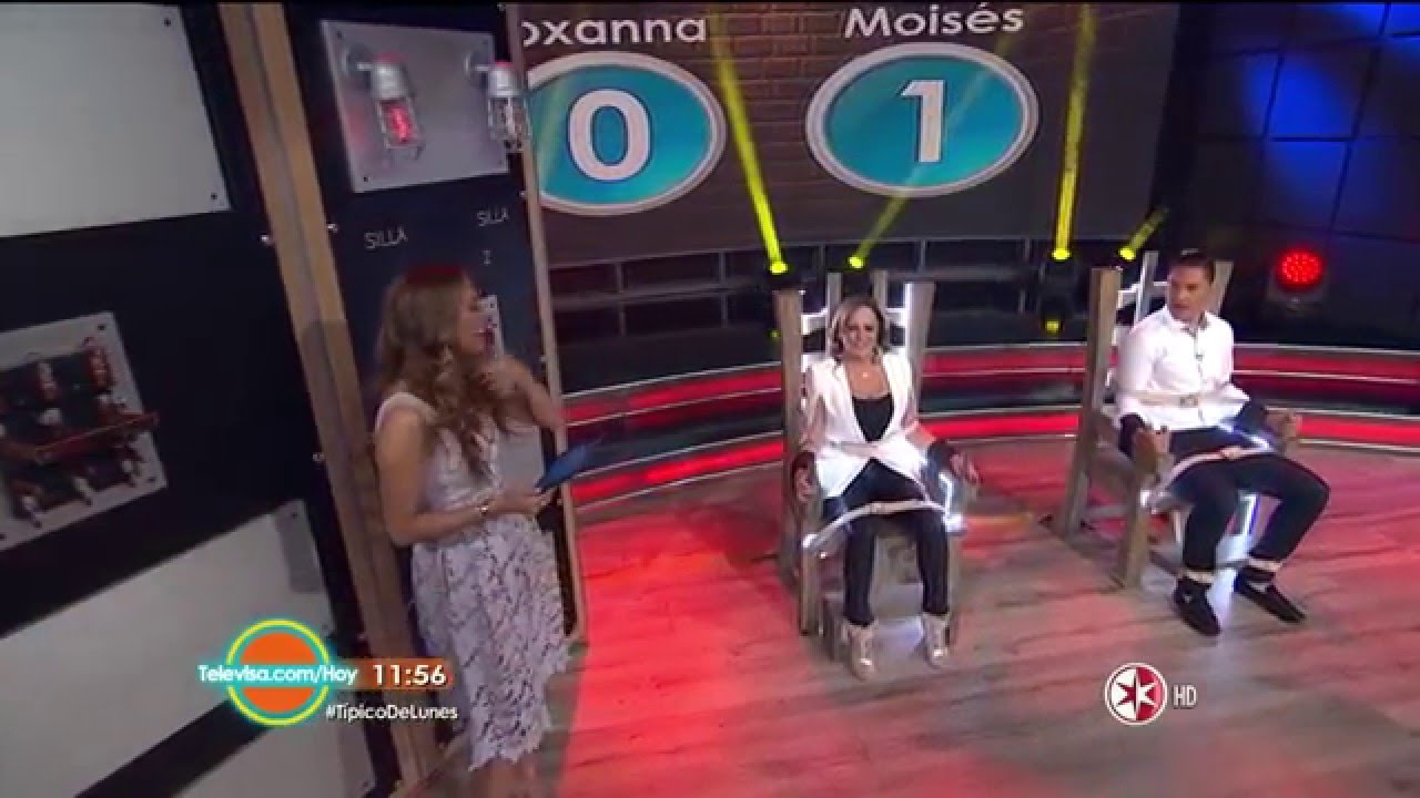 Roxana Castellanos y Moisés Muñoz | La Silla Eléctrica | Hoy