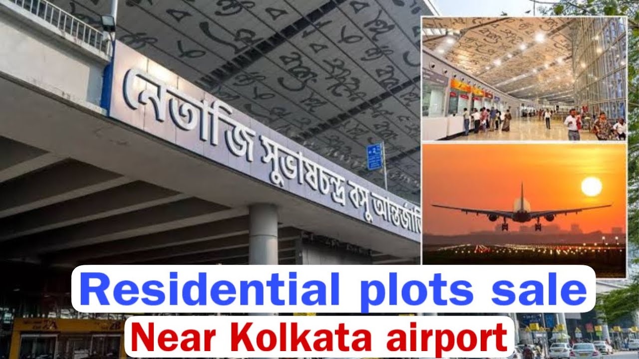 V-257🔴  Residential plots for sale near Kolkata airport 