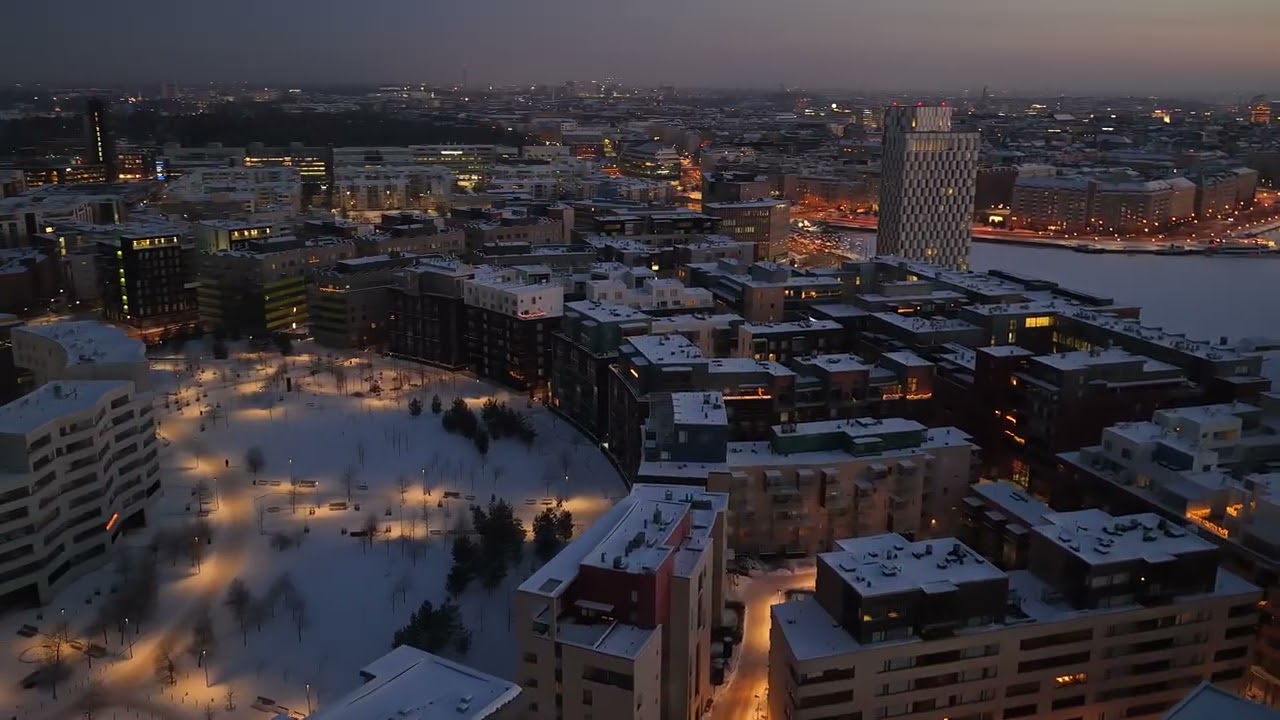 Jätkäsaari, helsinki
